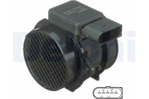 Delphi Μετρητής Μάζας Αέρα - AF10502-12B1