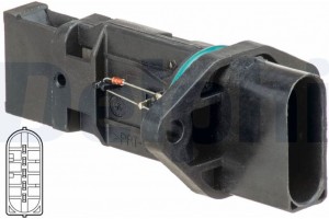 Delphi Μετρητής Μάζας Αέρα - AF10584-12B1