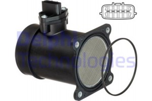 Delphi Μετρητής Μάζας Αέρα - AF10651-12B1