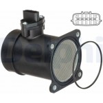Delphi Μετρητής Μάζας Αέρα - AF10651-12B1