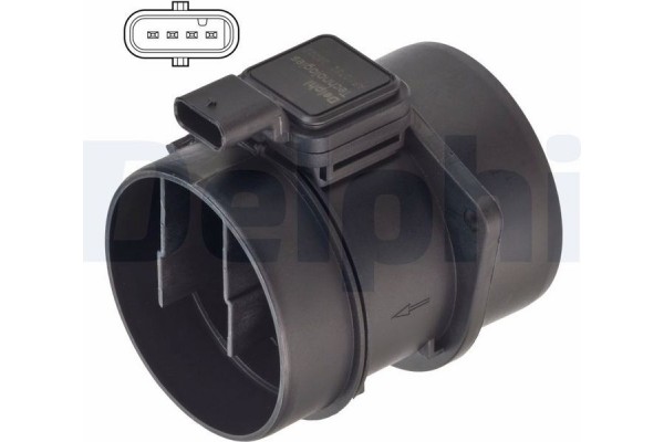 Delphi Μετρητής Μάζας Αέρα - AF10732-12B1