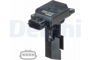 Delphi Μετρητής Μάζας Αέρα - AF10752-12B1