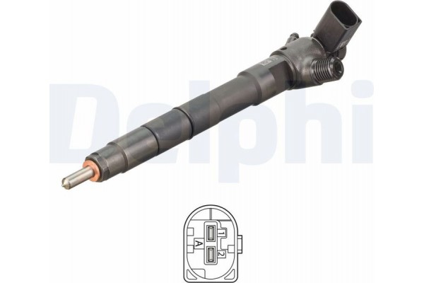 Delphi Μπεκ Ψεκασμού - HRD371