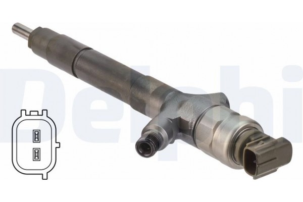 Delphi Μπεκ Ψεκασμού - HRD614