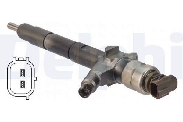 Delphi Μπεκ Ψεκασμού - HRD615