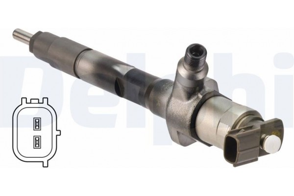 Delphi Μπεκ Ψεκασμού - HRD639