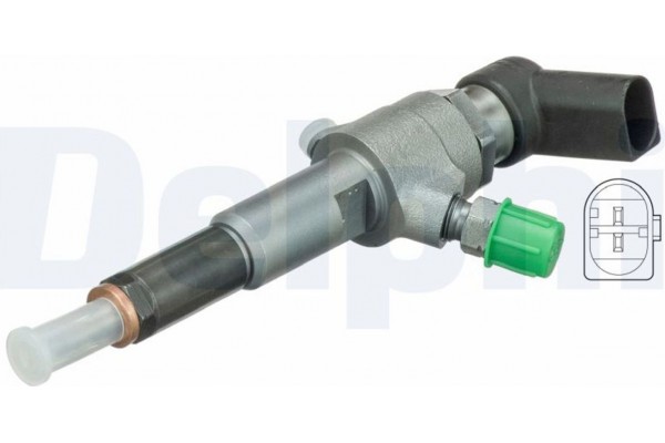 Delphi Μπεκ Ψεκασμού - HRD658 Delphi Μπεκ Ψεκασμού - HRD658