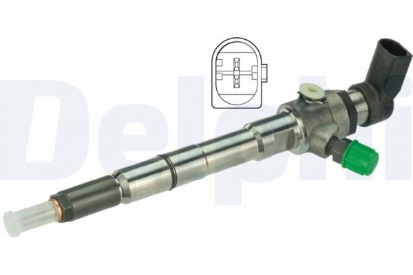 Delphi Μπεκ Ψεκασμού - HRD662