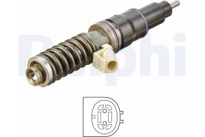 Delphi Μπεκ Ψεκασμού - HRE112