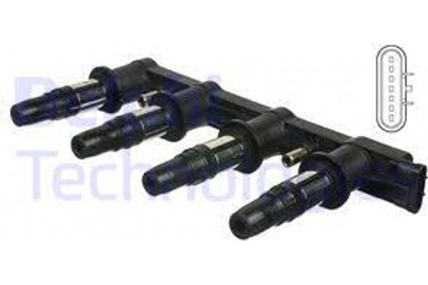 Delphi Πολλαπλασιαστής - CE01841-12B1
