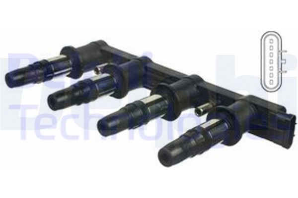 Delphi Πολλαπλασιαστής - CE01841-12B1