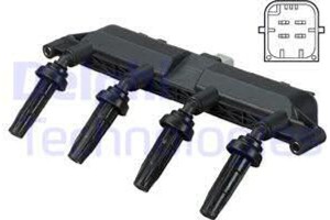 Delphi Πολλαπλασιαστής - CE20011-12B1