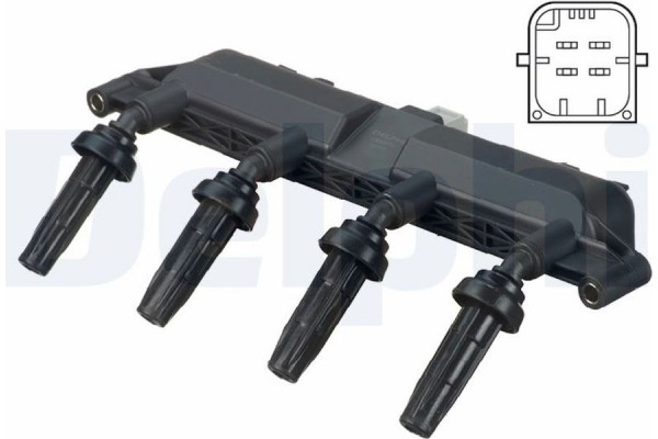 Delphi Πολλαπλασιαστής - CE20011-12B1