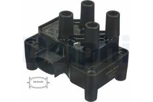 Delphi Πολλαπλασιαστής - CE20044-12B1