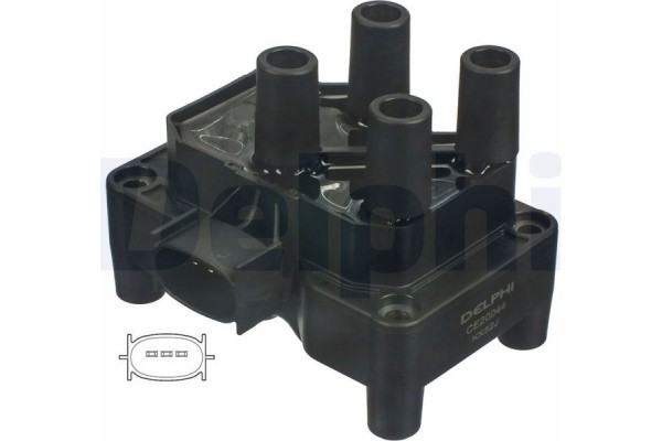 Delphi Πολλαπλασιαστής - CE20044-12B1