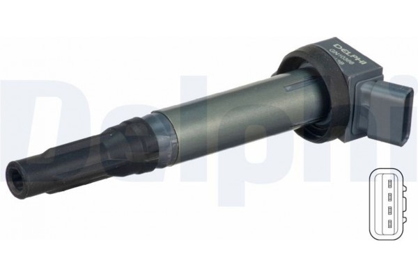 Delphi Πολλαπλασιαστής - GN10366-12B1