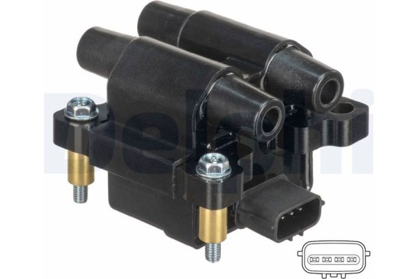 Delphi Πολλαπλασιαστής - GN10405-12B1