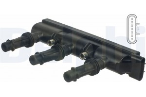 Delphi Πολλαπλασιαστής - GN10477-12B1