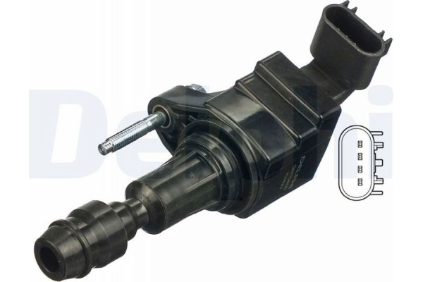 Delphi Πολλαπλασιαστής - GN10485-12B1