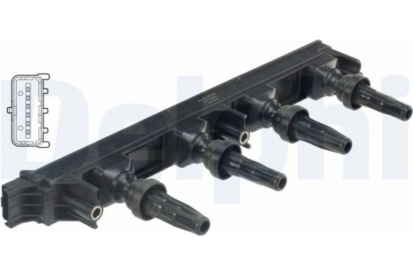 Delphi Πολλαπλασιαστής - GN10503-12B1