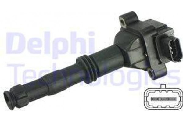 Delphi Πολλαπλασιαστής - GN10504-12B1