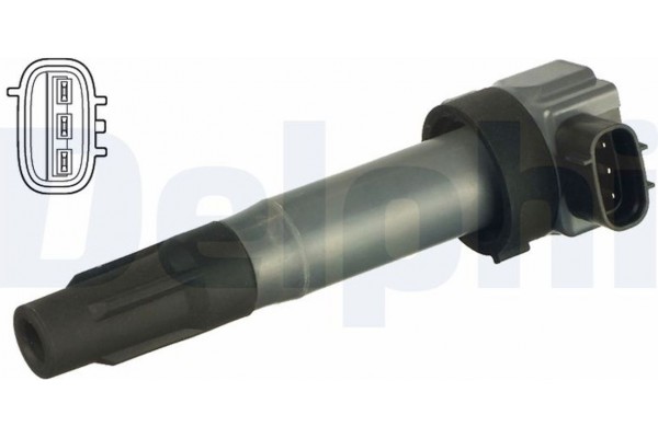 Delphi Πολλαπλασιαστής - GN10530-12B1