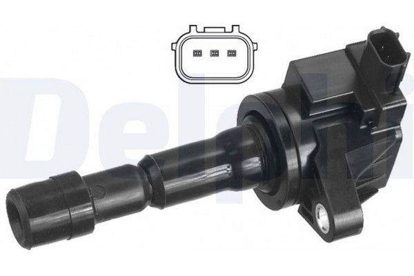 Delphi Πολλαπλασιαστής - GN10547-12B1