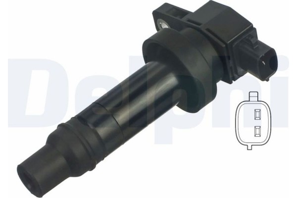 Delphi Πολλαπλασιαστής - GN10590-12B1