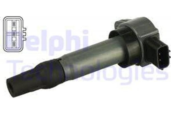 Delphi Πολλαπλασιαστής - GN10605-12B1