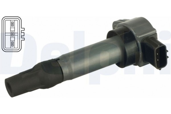 Delphi Πολλαπλασιαστής - GN10605-12B1