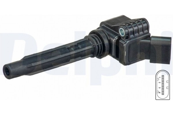 Delphi Πολλαπλασιαστής - GN10632-12B1