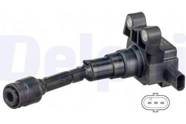 Delphi Πολλαπλασιαστής - GN10635-12B1