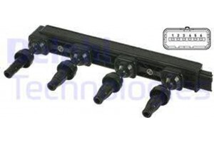 Delphi Πολλαπλασιαστής - GN10654-12B1