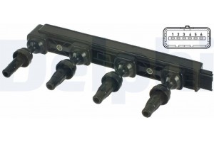 Delphi Πολλαπλασιαστής - GN10654-12B1