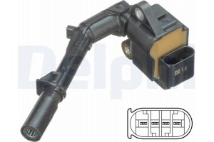 Delphi Πολλαπλασιαστής - GN10690-12B1