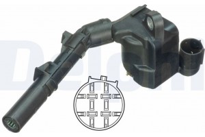 Delphi Πολλαπλασιαστής - GN10691-12B1