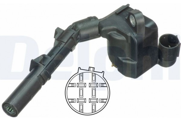 Delphi Πολλαπλασιαστής - GN10691-12B1