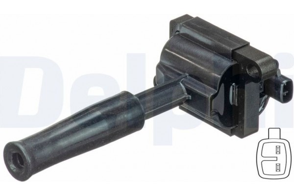 Delphi Πολλαπλασιαστής - GN10775-12B1