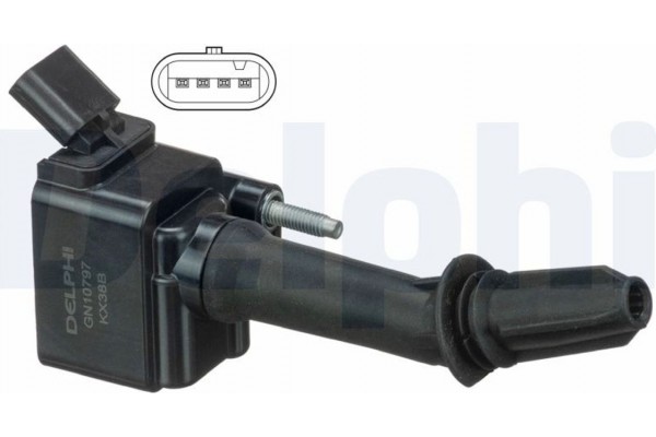 Delphi Πολλαπλασιαστής - GN10797-12B1