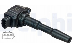 Delphi Πολλαπλασιαστής - GN10798-12B1