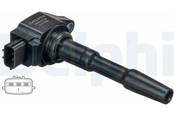 Delphi Πολλαπλασιαστής - GN10798-12B1