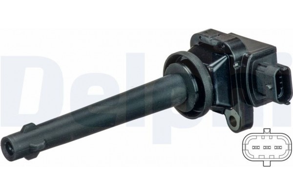 Delphi Πολλαπλασιαστής - GN10800-12B1