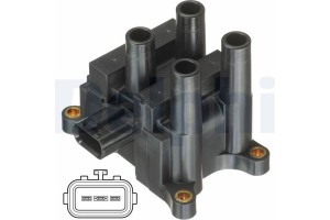 Delphi Πολλαπλασιαστής - GN10832-12B1