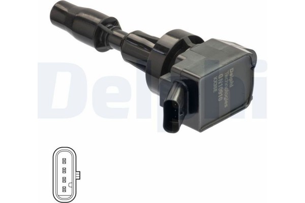 Delphi Πολλαπλασιαστής - GN10910-12B1