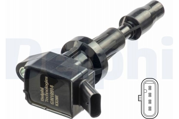 Delphi Πολλαπλασιαστής - GN10914-12B1