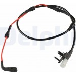 Delphi Προειδοπ. επαφή, Φθορά Υλικού Τριβής Των Φρένων - LZ0313 Delphi Προειδοπ. επαφή, Φθορά Υλικού Τριβής Των Φρένων - LZ0313