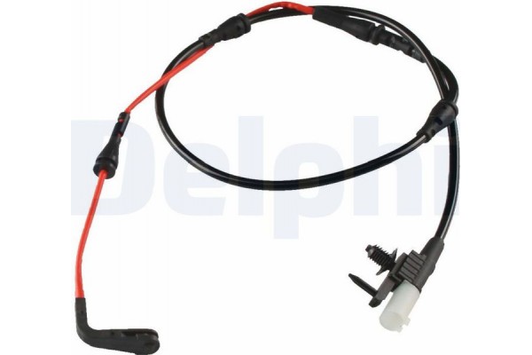 Delphi Προειδοπ. επαφή, Φθορά Υλικού Τριβής Των Φρένων - LZ0313 Delphi Προειδοπ. επαφή, Φθορά Υλικού Τριβής Των Φρένων - LZ0313