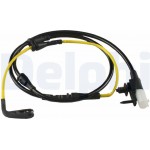 Delphi Προειδοπ. επαφή, Φθορά Υλικού Τριβής Των Φρένων - LZ0315 Delphi Προειδοπ. επαφή, Φθορά Υλικού Τριβής Των Φρένων - LZ0315