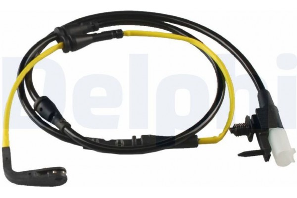 Delphi Προειδοπ. επαφή, Φθορά Υλικού Τριβής Των Φρένων - LZ0315 Delphi Προειδοπ. επαφή, Φθορά Υλικού Τριβής Των Φρένων - LZ0315