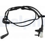 Delphi Προειδοπ. επαφή, Φθορά Υλικού Τριβής Των Φρένων - LZ0319